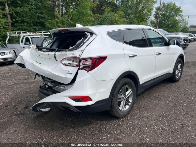 Photo 3 VIN: 5XYZTDLB3HG440898 - HYUNDAI SANTA FE 