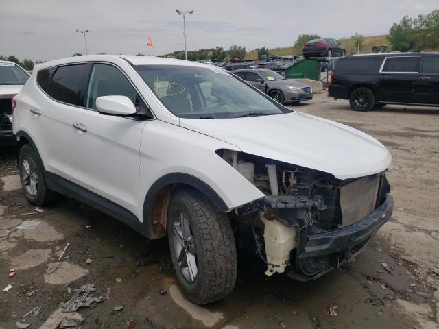 Photo 0 VIN: 5XYZTDLB3HG441369 - HYUNDAI SANTA FE S 