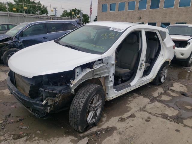 Photo 1 VIN: 5XYZTDLB3HG441369 - HYUNDAI SANTA FE S 