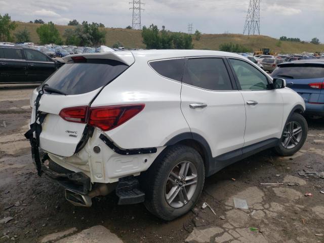 Photo 3 VIN: 5XYZTDLB3HG441369 - HYUNDAI SANTA FE S 