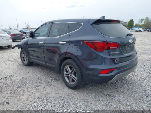 Photo 2 VIN: 5XYZTDLB3HG441775 - HYUNDAI SANTA FE 