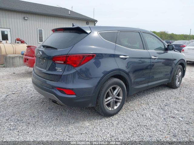 Photo 3 VIN: 5XYZTDLB3HG441775 - HYUNDAI SANTA FE 