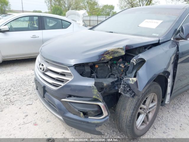 Photo 5 VIN: 5XYZTDLB3HG441775 - HYUNDAI SANTA FE 