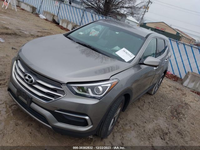 Photo 1 VIN: 5XYZTDLB3HG441873 - HYUNDAI SANTA FE SPORT 