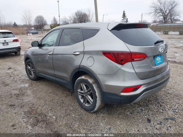 Photo 2 VIN: 5XYZTDLB3HG441873 - HYUNDAI SANTA FE SPORT 