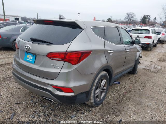 Photo 3 VIN: 5XYZTDLB3HG441873 - HYUNDAI SANTA FE SPORT 