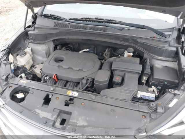 Photo 9 VIN: 5XYZTDLB3HG441873 - HYUNDAI SANTA FE SPORT 