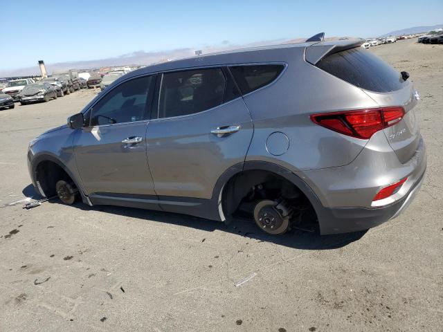 Photo 1 VIN: 5XYZTDLB3HG443607 - HYUNDAI SANTA FE S 