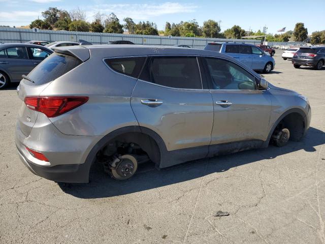 Photo 2 VIN: 5XYZTDLB3HG443607 - HYUNDAI SANTA FE S 