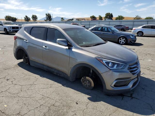 Photo 3 VIN: 5XYZTDLB3HG443607 - HYUNDAI SANTA FE S 