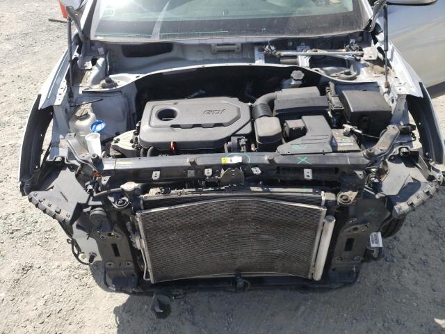 Photo 11 VIN: 5XYZTDLB3HG459256 - HYUNDAI SANTA FE S 