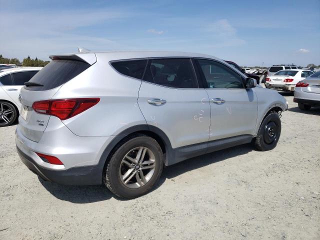 Photo 2 VIN: 5XYZTDLB3HG459256 - HYUNDAI SANTA FE S 