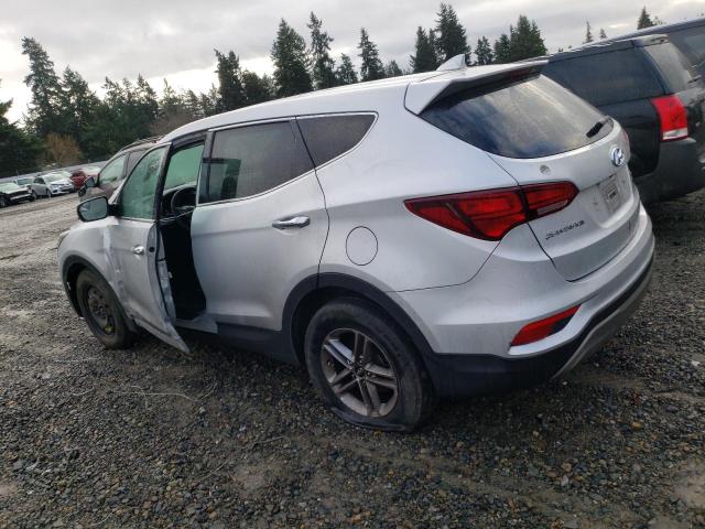 Photo 1 VIN: 5XYZTDLB3HG460066 - HYUNDAI SANTA FE 