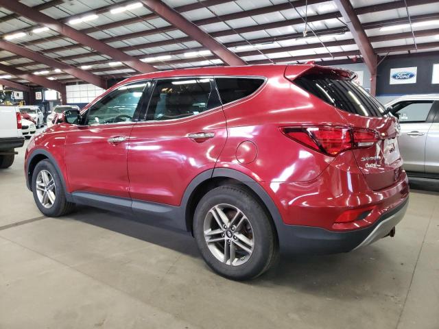 Photo 1 VIN: 5XYZTDLB3HG494380 - HYUNDAI SANTA FE S 