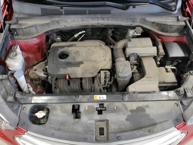 Photo 10 VIN: 5XYZTDLB3HG494380 - HYUNDAI SANTA FE S 