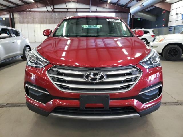 Photo 4 VIN: 5XYZTDLB3HG494380 - HYUNDAI SANTA FE S 