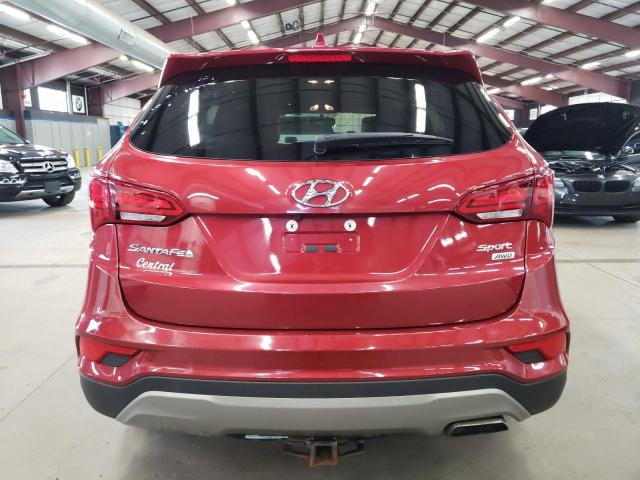 Photo 5 VIN: 5XYZTDLB3HG494380 - HYUNDAI SANTA FE S 