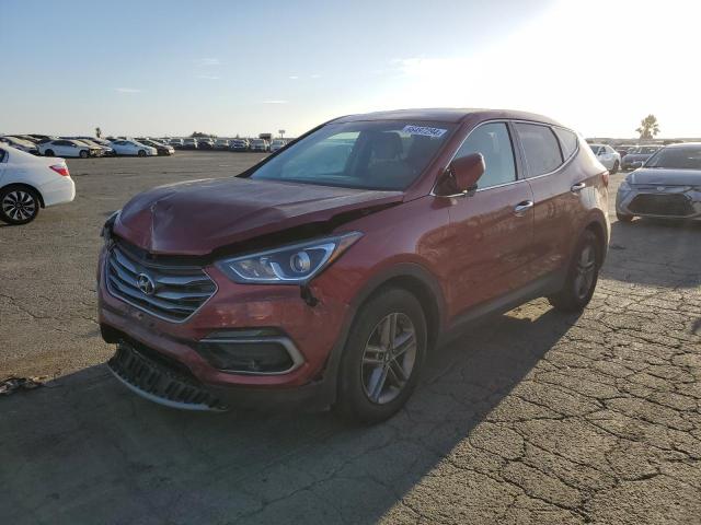 Photo 0 VIN: 5XYZTDLB3HG498848 - HYUNDAI SANTA FE S 