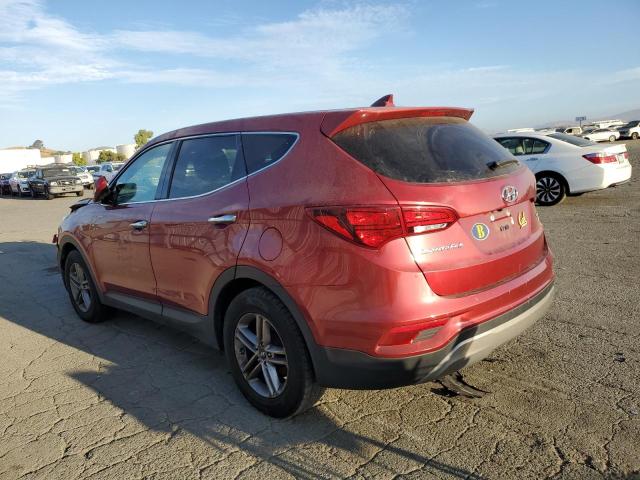 Photo 1 VIN: 5XYZTDLB3HG498848 - HYUNDAI SANTA FE S 