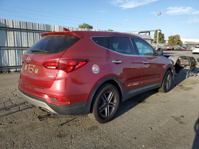 Photo 2 VIN: 5XYZTDLB3HG498848 - HYUNDAI SANTA FE S 