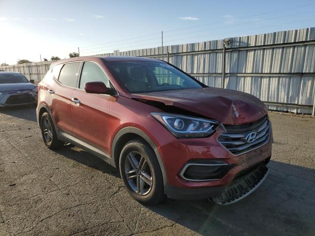 Photo 3 VIN: 5XYZTDLB3HG498848 - HYUNDAI SANTA FE S 