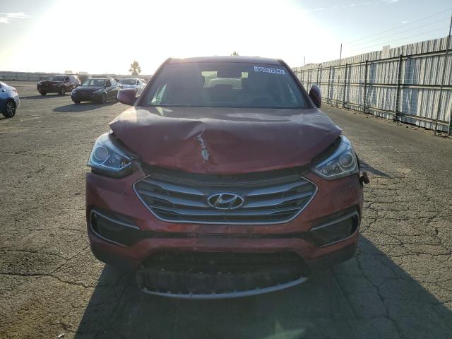 Photo 4 VIN: 5XYZTDLB3HG498848 - HYUNDAI SANTA FE S 