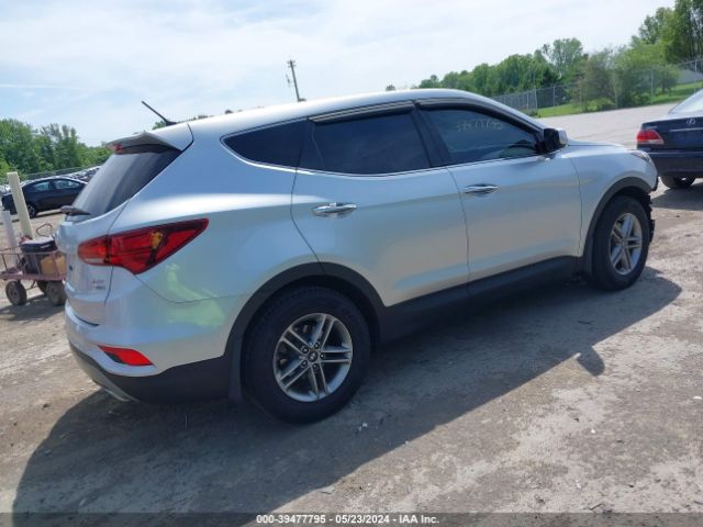 Photo 3 VIN: 5XYZTDLB3JG521650 - HYUNDAI SANTA FE SPORT 