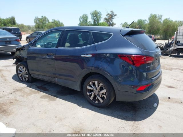 Photo 2 VIN: 5XYZTDLB3JG527013 - HYUNDAI SANTA FE SPORT 