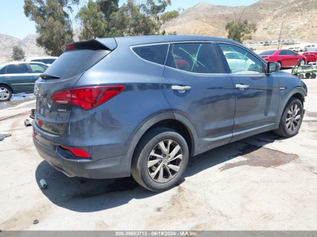 Photo 3 VIN: 5XYZTDLB3JG527013 - HYUNDAI SANTA FE SPORT 