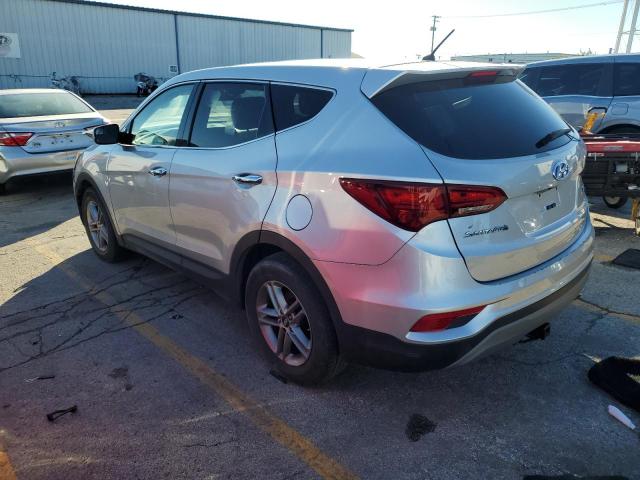 Photo 1 VIN: 5XYZTDLB3JG552168 - HYUNDAI SANTA FE S 