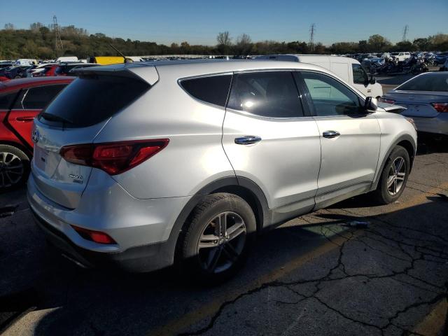 Photo 2 VIN: 5XYZTDLB3JG552168 - HYUNDAI SANTA FE S 