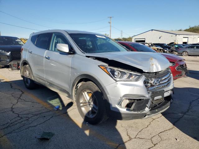 Photo 3 VIN: 5XYZTDLB3JG552168 - HYUNDAI SANTA FE S 