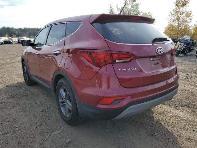 Photo 2 VIN: 5XYZTDLB3JG554325 - HYUNDAI SANTA FE S 