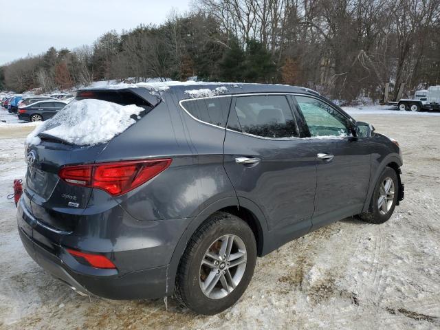 Photo 3 VIN: 5XYZTDLB3JG567916 - HYUNDAI SANTA FE 