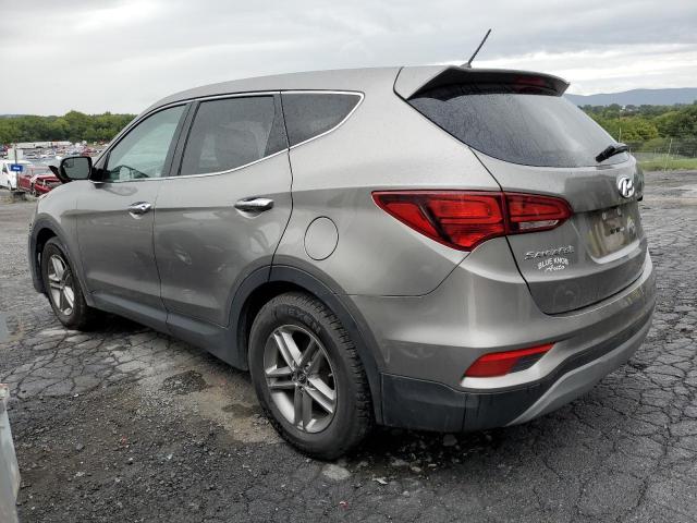 Photo 1 VIN: 5XYZTDLB3JG567933 - HYUNDAI SANTA FE S 