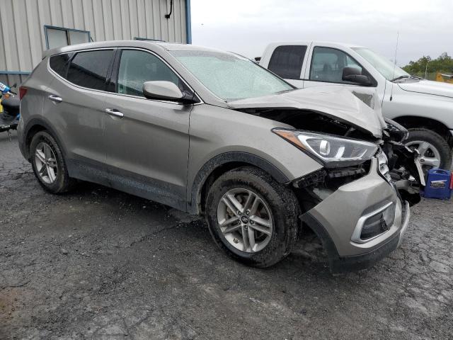 Photo 3 VIN: 5XYZTDLB3JG567933 - HYUNDAI SANTA FE S 