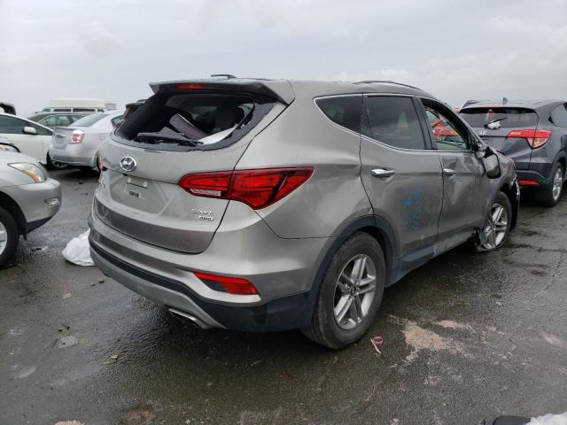 Photo 2 VIN: 5XYZTDLB3JG568855 - HYUNDAI SANTA FE S 