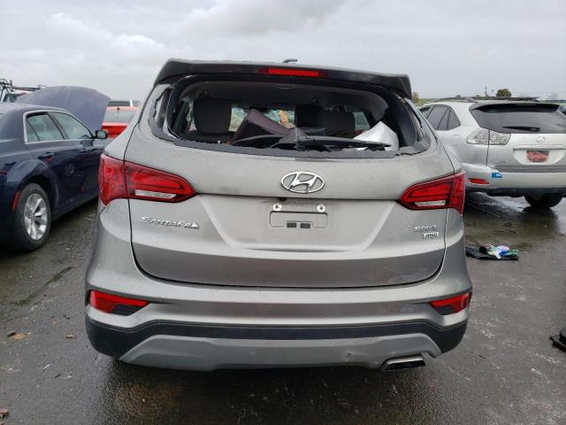 Photo 5 VIN: 5XYZTDLB3JG568855 - HYUNDAI SANTA FE S 