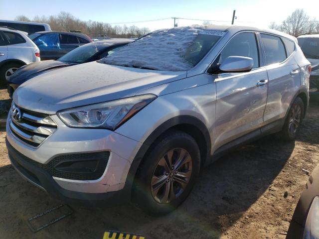 Photo 0 VIN: 5XYZTDLB4DG012834 - HYUNDAI SANTA FE S 