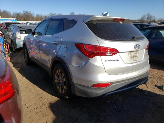 Photo 1 VIN: 5XYZTDLB4DG012834 - HYUNDAI SANTA FE S 