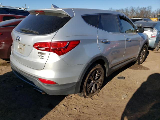 Photo 2 VIN: 5XYZTDLB4DG012834 - HYUNDAI SANTA FE S 