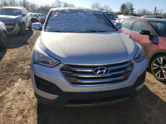 Photo 4 VIN: 5XYZTDLB4DG012834 - HYUNDAI SANTA FE S 