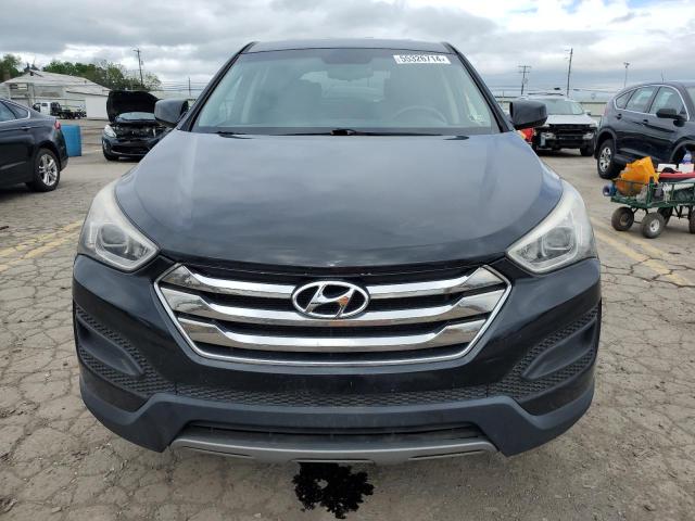 Photo 4 VIN: 5XYZTDLB4DG019217 - HYUNDAI SANTA FE 