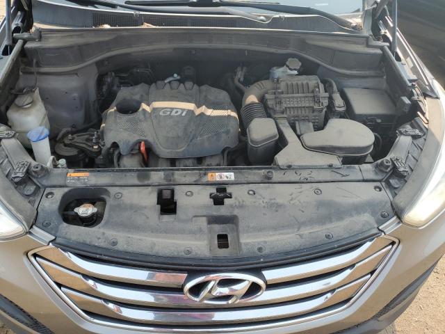 Photo 10 VIN: 5XYZTDLB4DG027835 - HYUNDAI SANTA FE S 