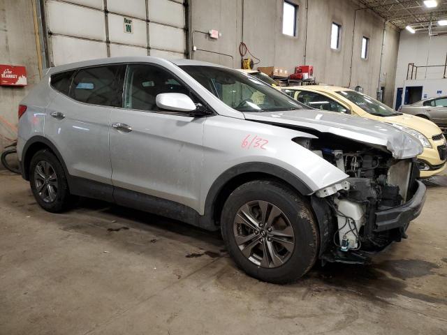 Photo 3 VIN: 5XYZTDLB4DG029620 - HYUNDAI SANTA FE 