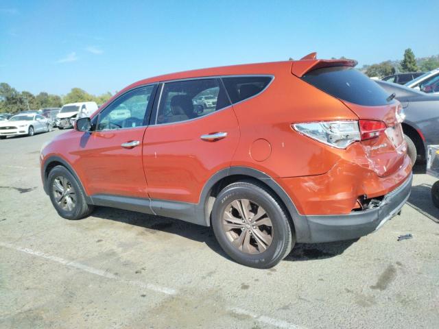 Photo 1 VIN: 5XYZTDLB4DG046403 - HYUNDAI SANTA FE S 