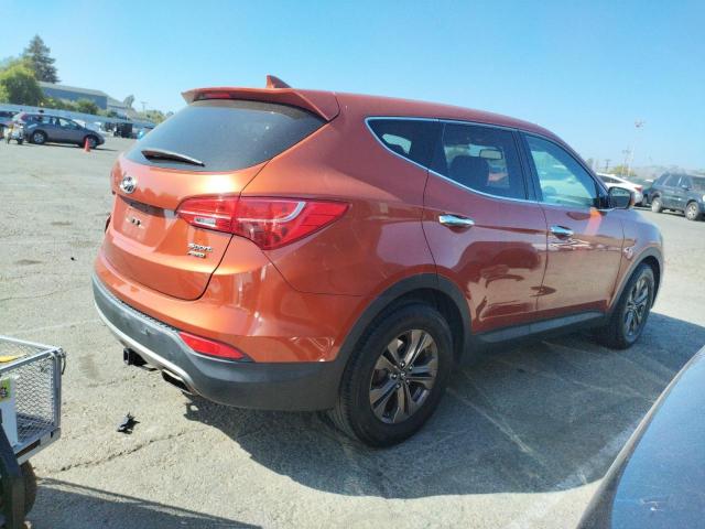 Photo 2 VIN: 5XYZTDLB4DG046403 - HYUNDAI SANTA FE S 