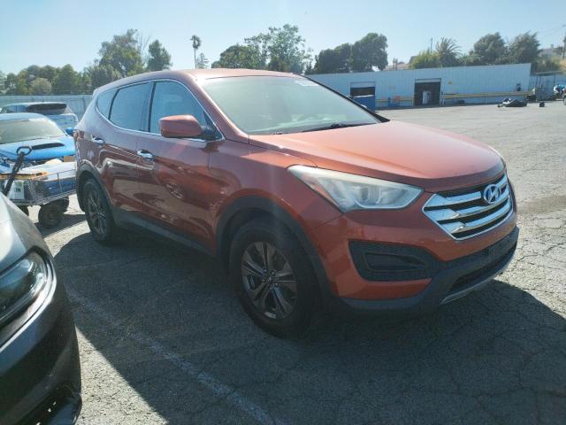 Photo 3 VIN: 5XYZTDLB4DG046403 - HYUNDAI SANTA FE S 