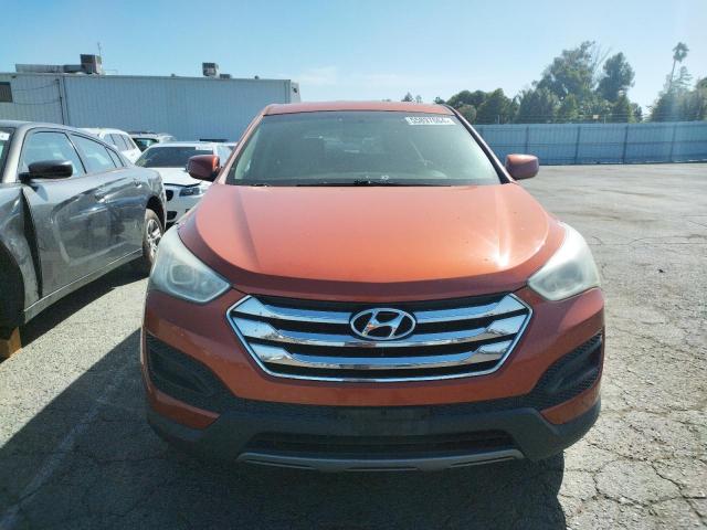 Photo 4 VIN: 5XYZTDLB4DG046403 - HYUNDAI SANTA FE S 