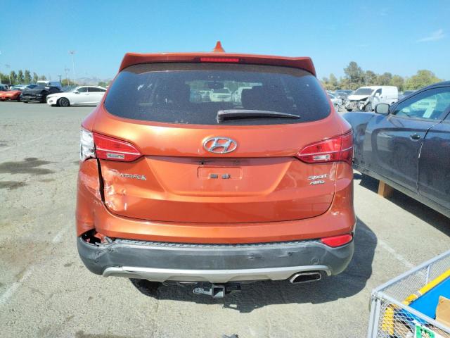 Photo 5 VIN: 5XYZTDLB4DG046403 - HYUNDAI SANTA FE S 